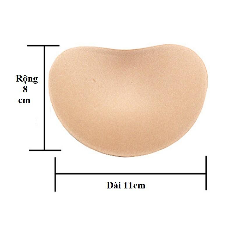 Một Đôi Miếng Dán Độn Ngực Nâng Ngực