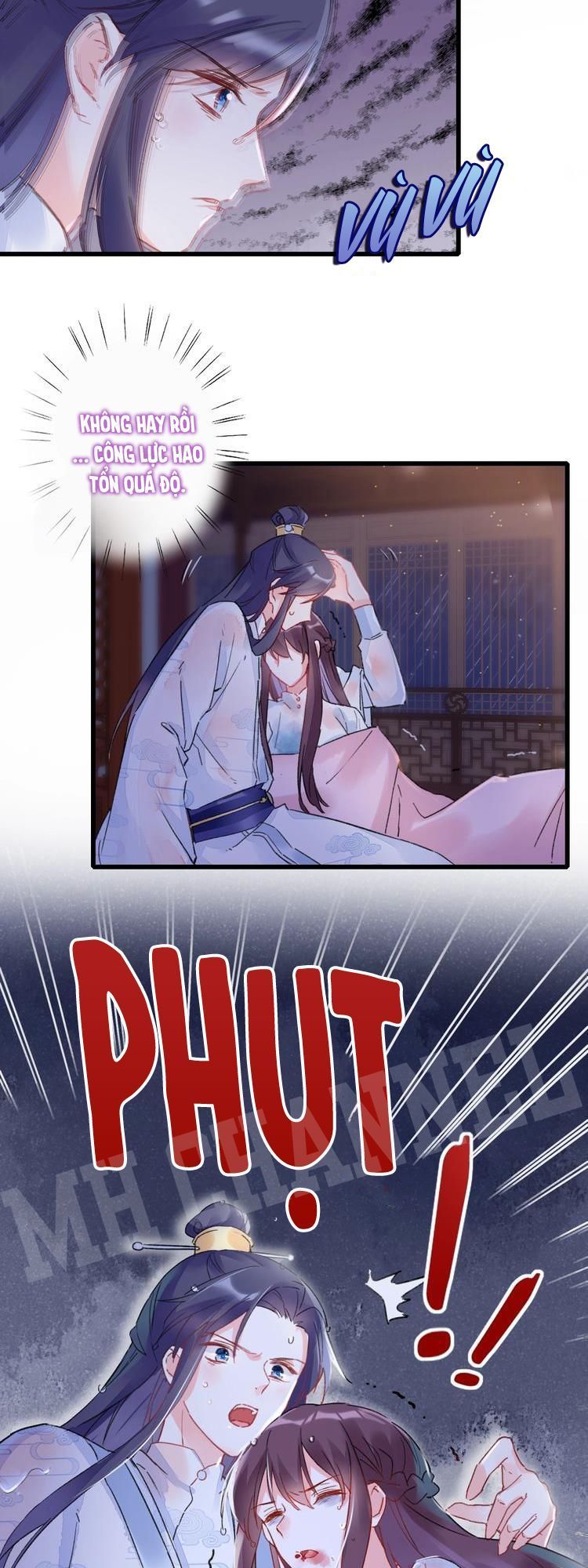 hoa nhan sách 2 chapter 60 16