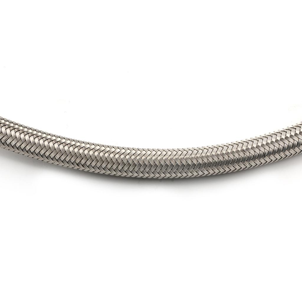 Stainless Durable Flexible Transmission Dipstick For Chevy GM Trans TH350