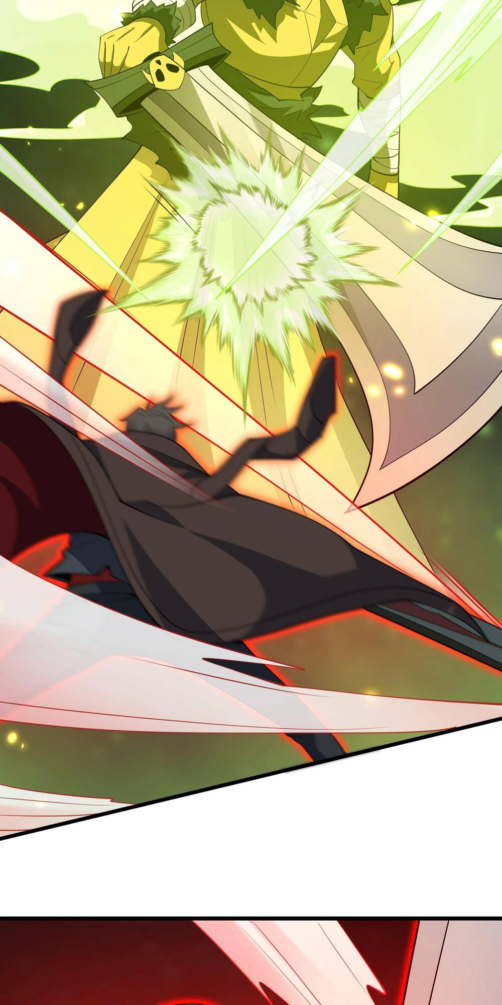 ta dựa vào hack để săn các vị thần chapter 17 12