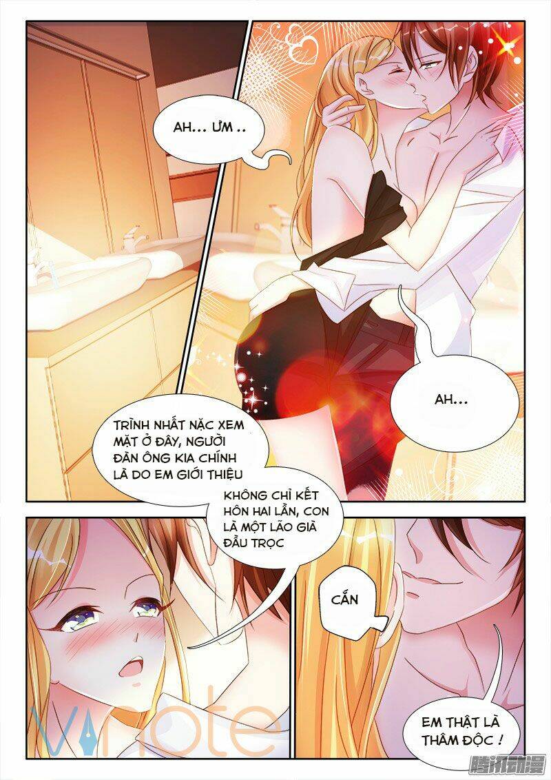 đế hào lão công thật ngông cuồng chapter 15 6