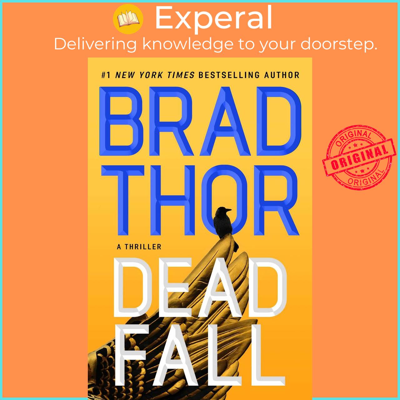 Sách - Dead Fall - A Thriller by To Be Confirmed Atria (UK edition, hardcover)
