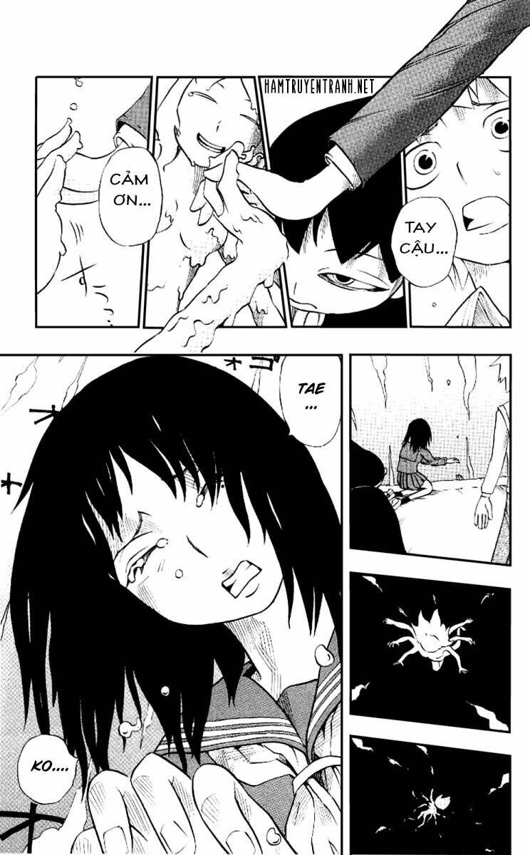 cục điều tra siêu nhiên chapter 1.2 27