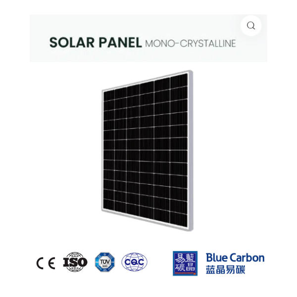 Tấm pin năng lượng mặt trời 150w
