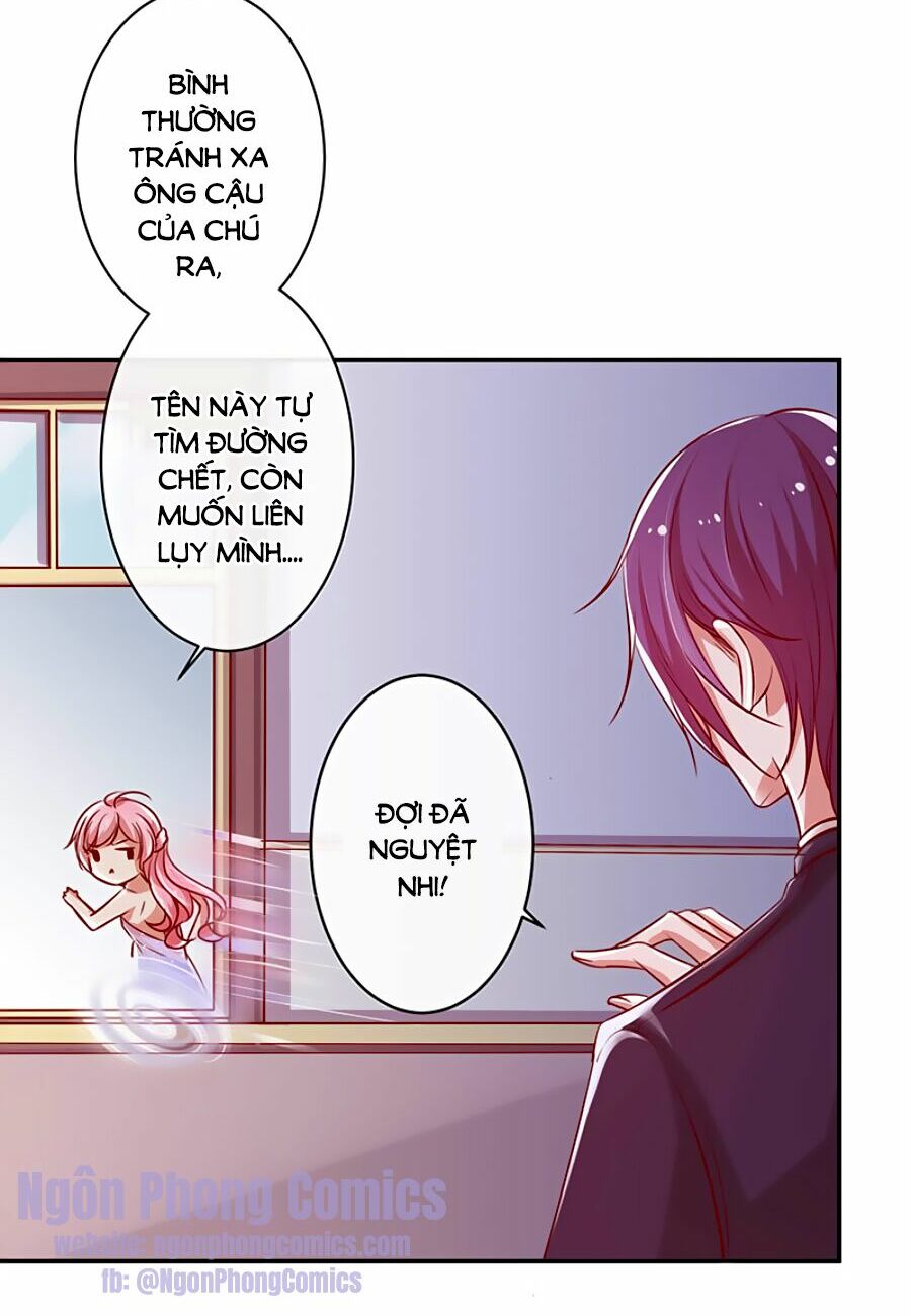 cả thế giới đều không bằng người chapter 36 42