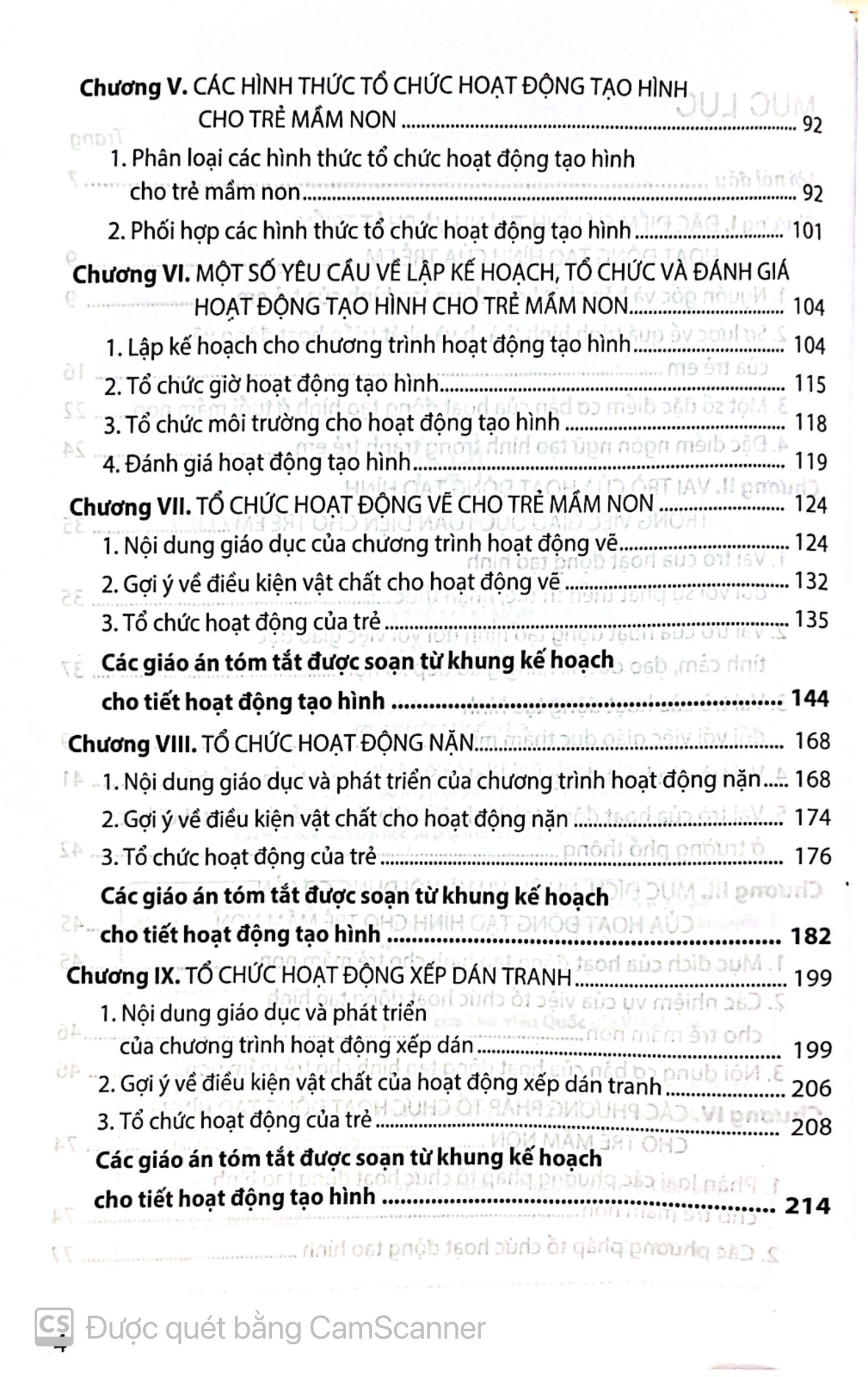 Sách - Phương pháp tổ chức hoạt động tạo hình cho trẻ mầm non - NXB Đại học Sư phạm