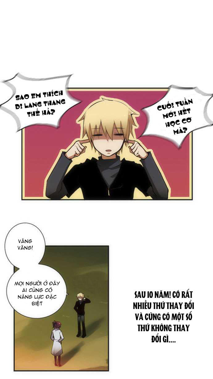 crepuscule (yamchi) chapter 9 8