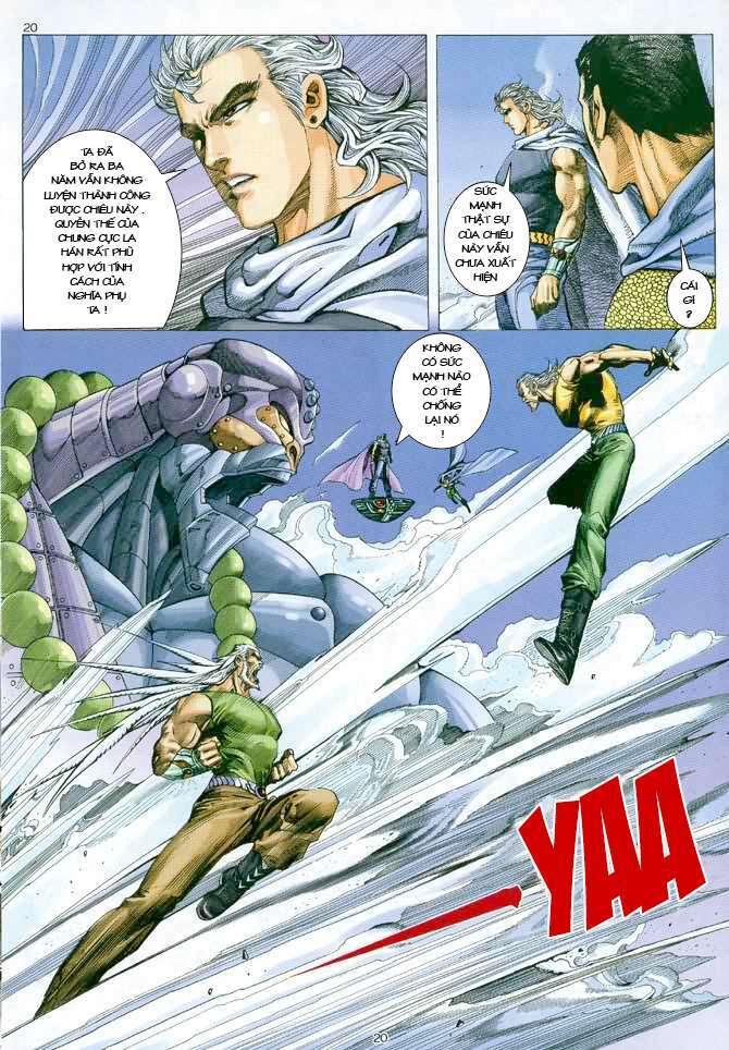 võ thần chapter 60 20