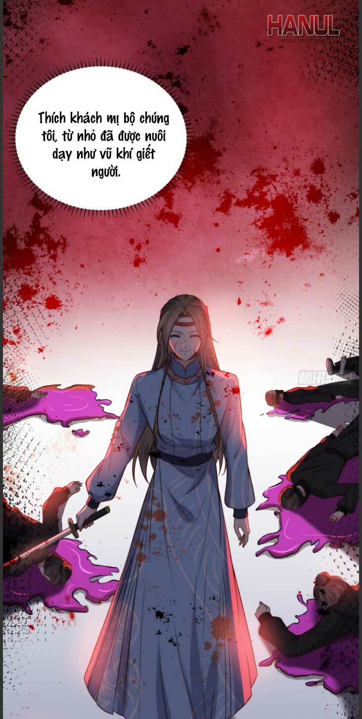 hoạn phi thiên hạ chapter 215 18