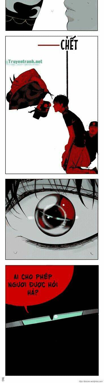 the law of the yama chapter 5 6