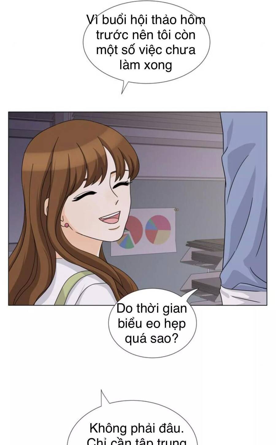 idol và sếp, em yêu ai? chapter 70 39