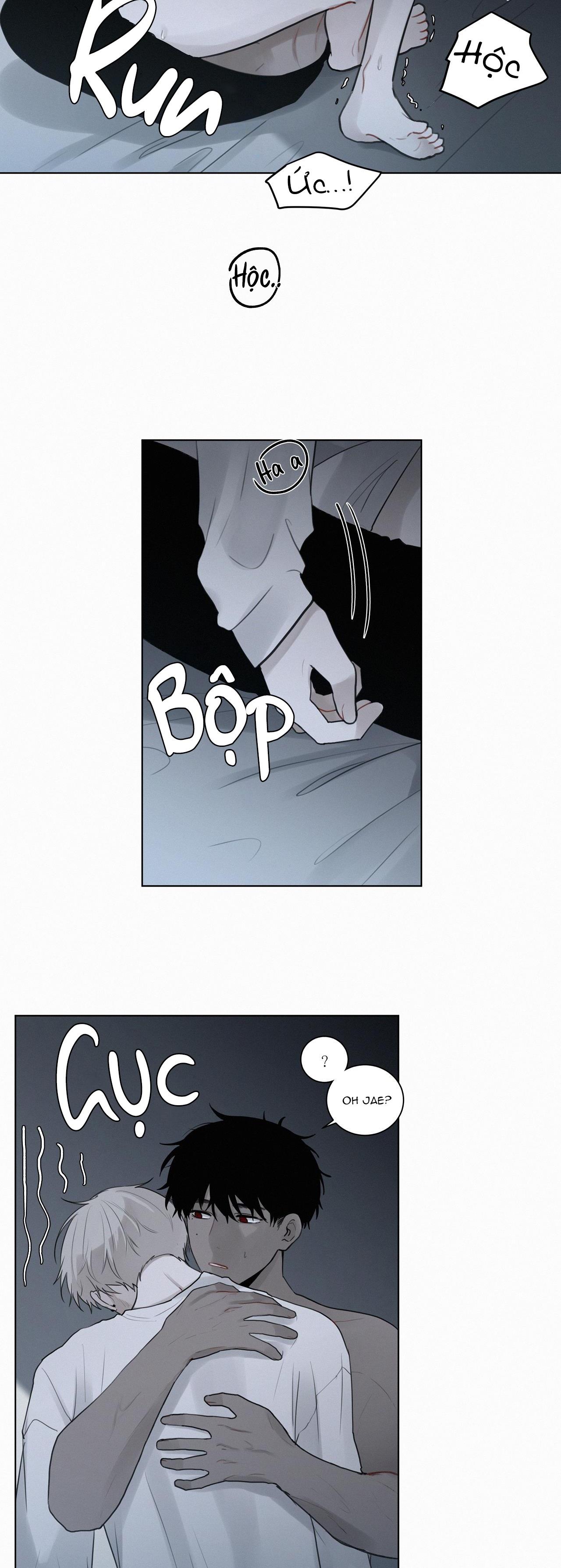 hiến tế máu chapter 54 19