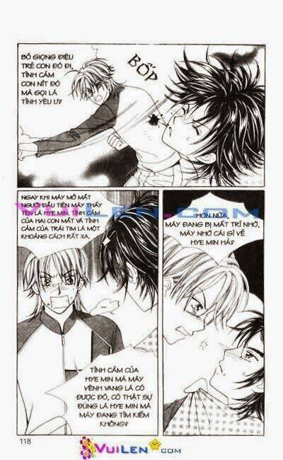 tên nô lệ đáng yêu chapter 4 118
