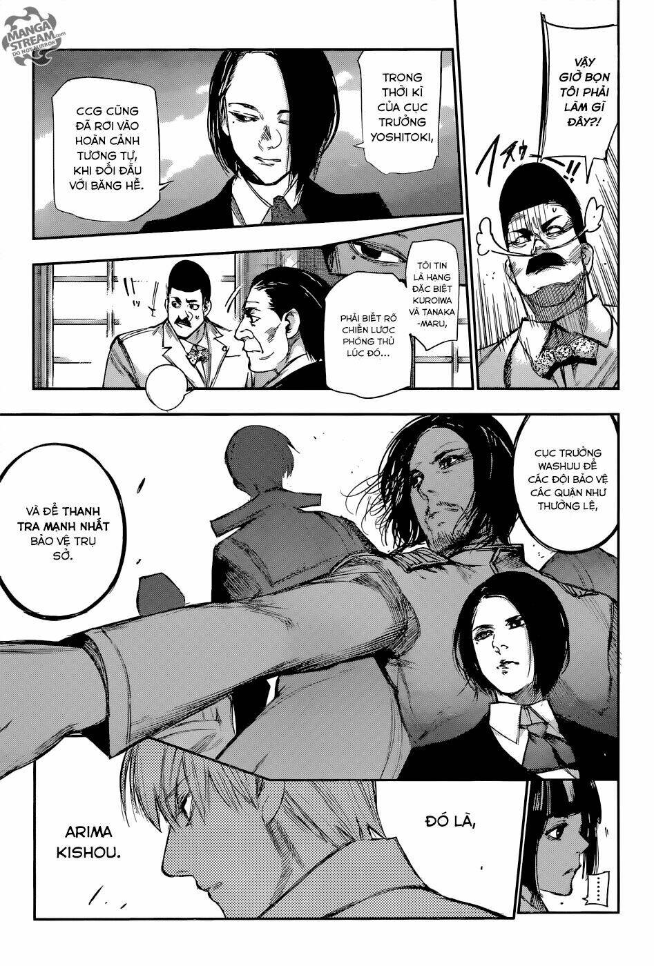 ngạ quỷ vùng tokyo 2 chapter 103 14