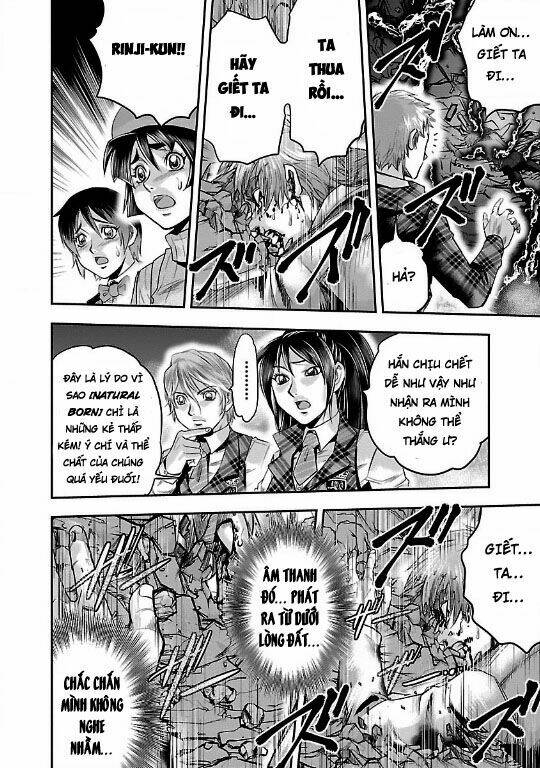 choujin sensen chapter 18 8