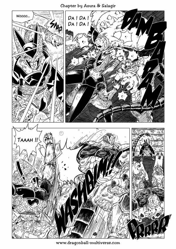 giải đấu giữa các vũ trụ song song chapter 49.2 10