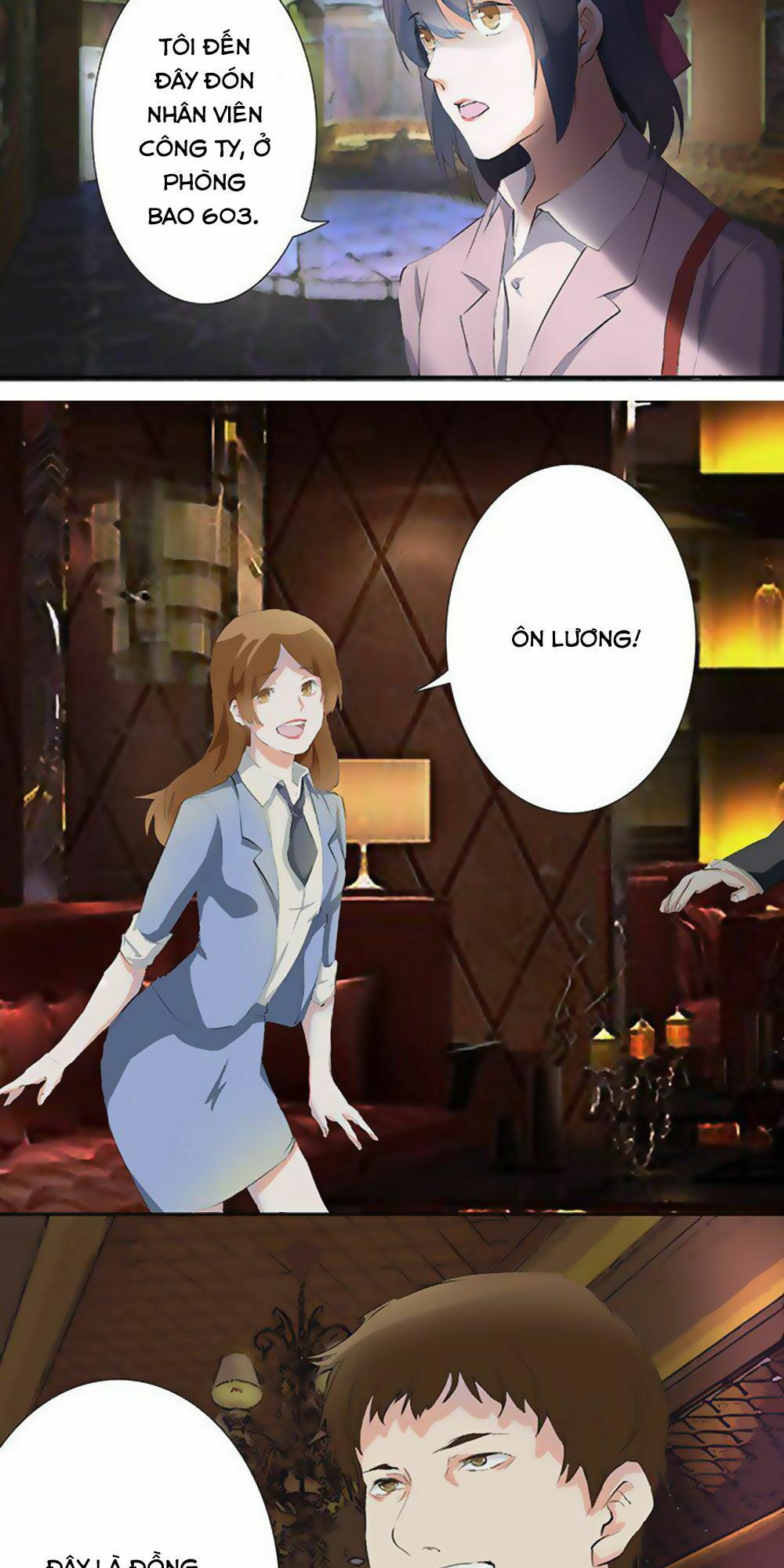 thiên kim đường môn chapter 20 17