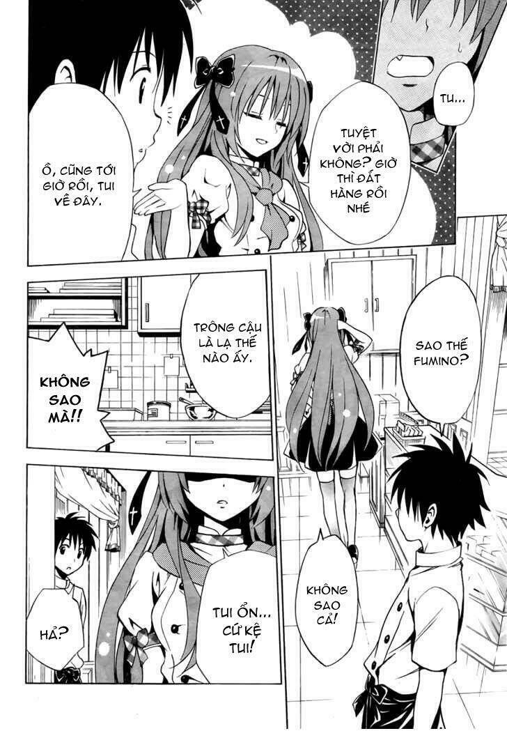 mayoi neko overrun! chapter 2 27