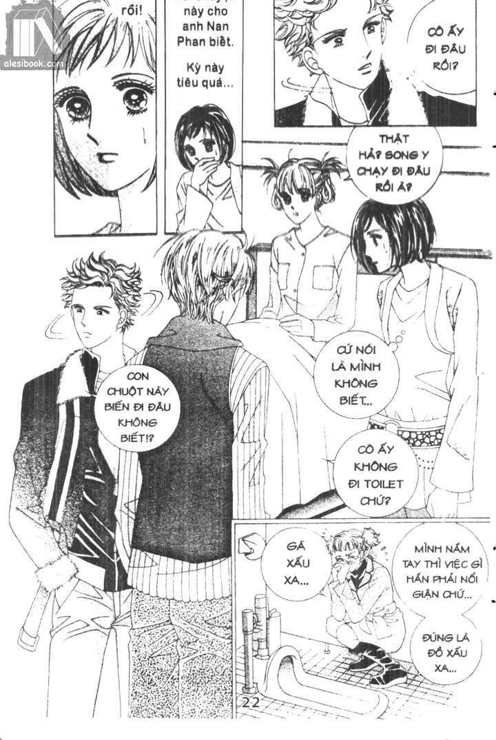 hồng tiểu thư chapter 29 21