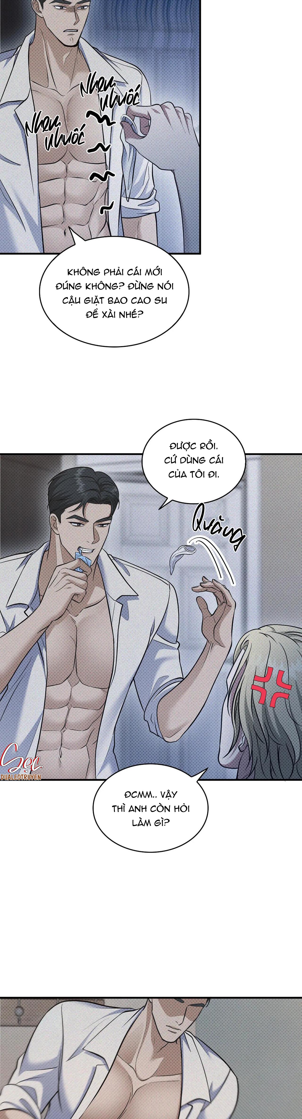 (abo) nỗi u sầu của manhattan chapter 11 5