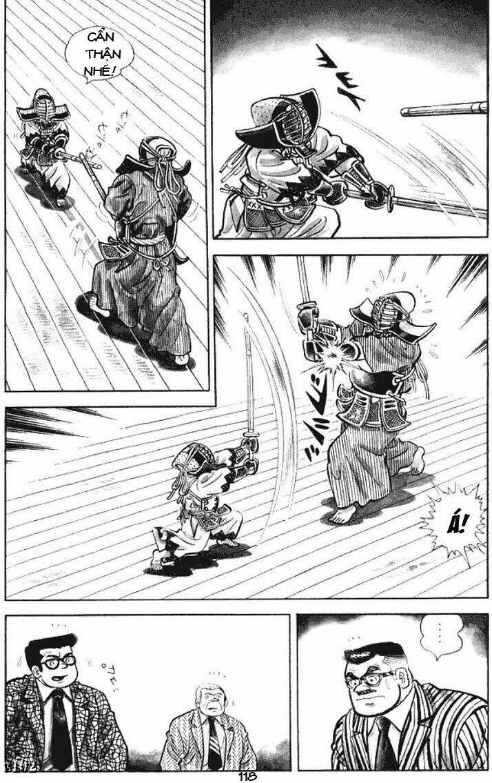 ore wa teppei chapter 123 38