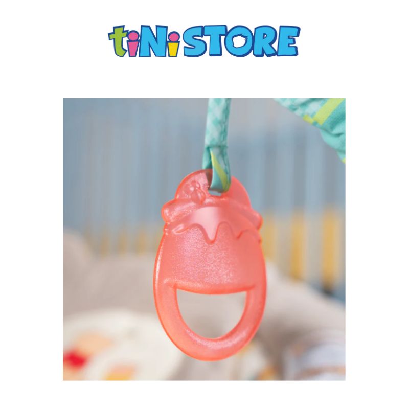 tiNiStore-Nôi rung bập bênh có nhạc Winnie The Pooh Disney Baby 60256