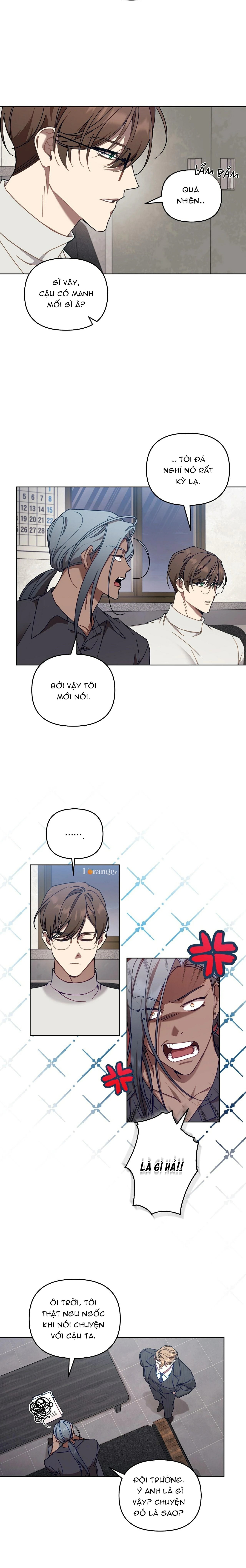 guide cấp s phết mật ong chapter 8 14