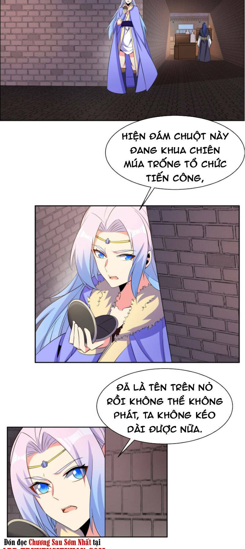 thôn phệ một thế giới tu tiên chapter 132 16