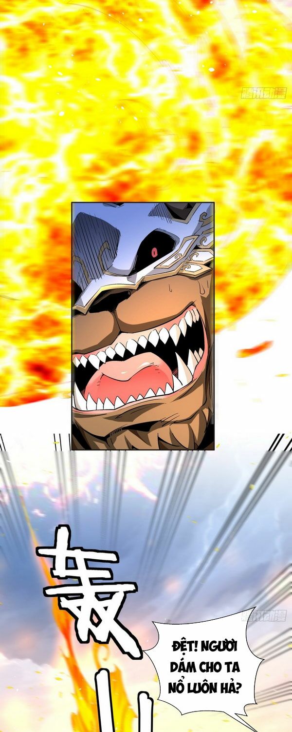 ta là nhà giàu số một, ta không muốn trọng sinh chapter 14 23