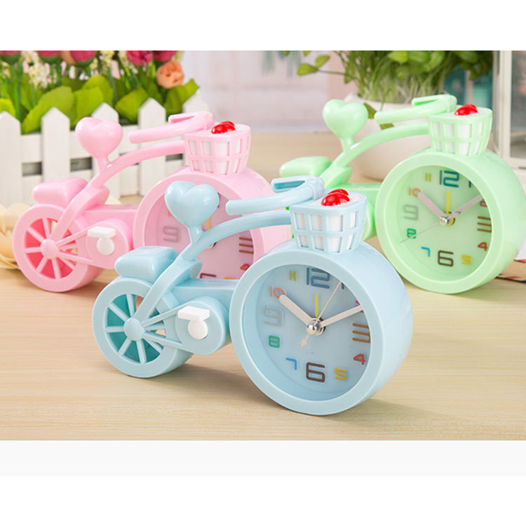 Đồng hồ xe đạp để bàn mâu mới