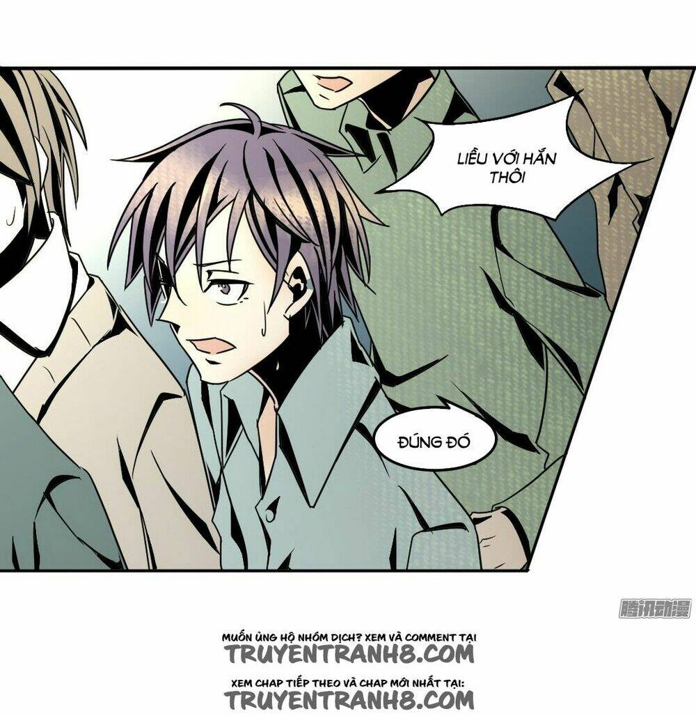 điều ước của người phàm chapter 19 23