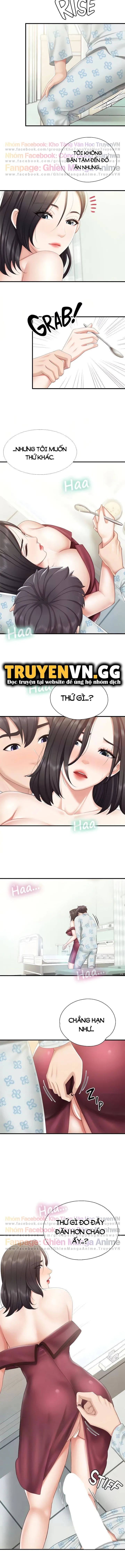 quán cafe thiên đường chapter 34 9