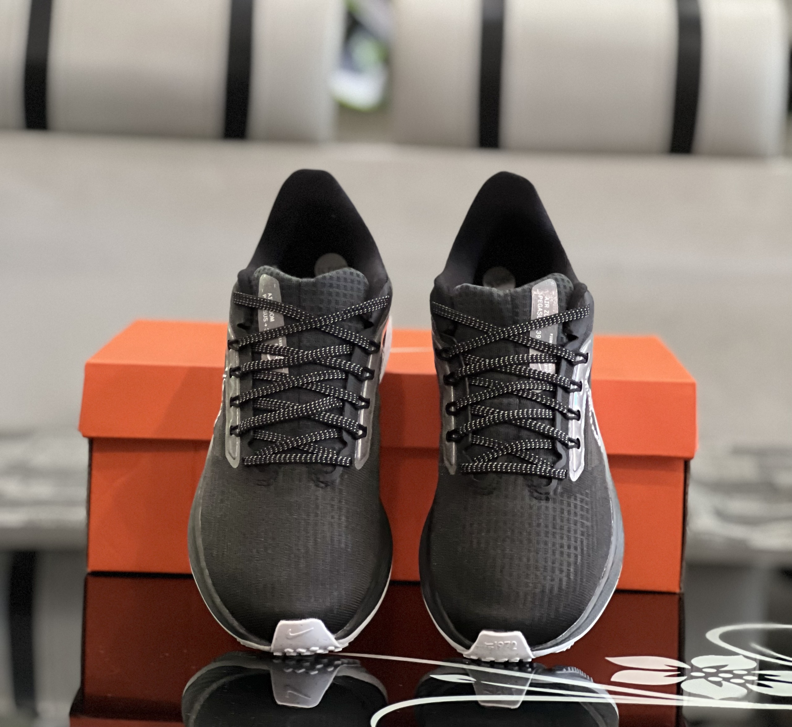 Giày chạy bộ Nam - Njke Air Zoom Pegasus 39 / Size 40-45