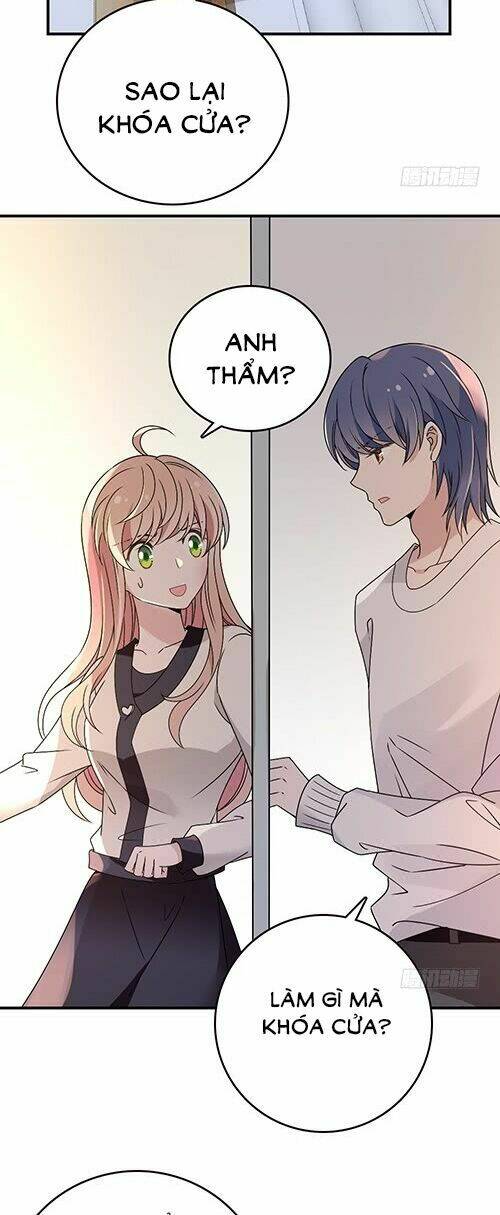 bí mật kết hôn với ảnh đế: vợ ơi đến đây tấn công đi nào chapter 54 18