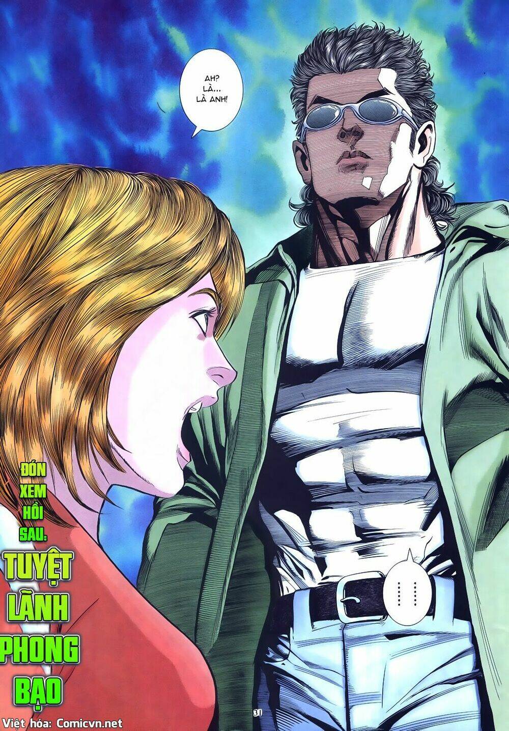 mạt nhật chiến lang chapter 17 30