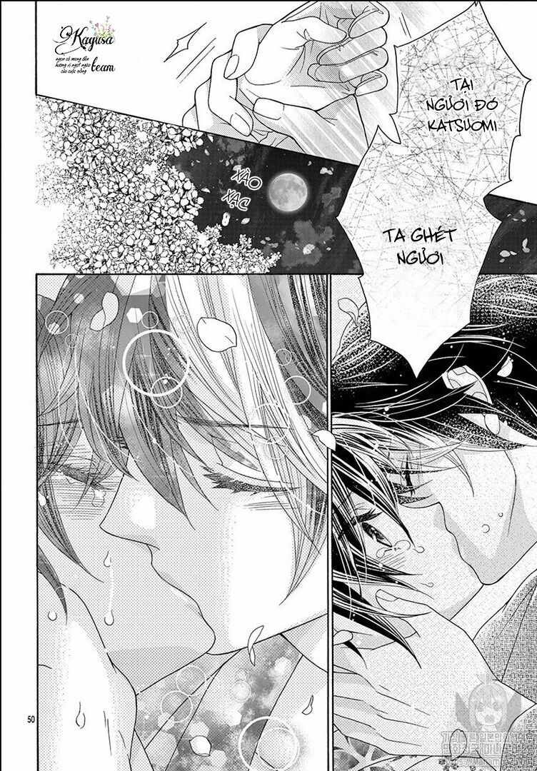 cô dâu thiếu niên chapter 1 50