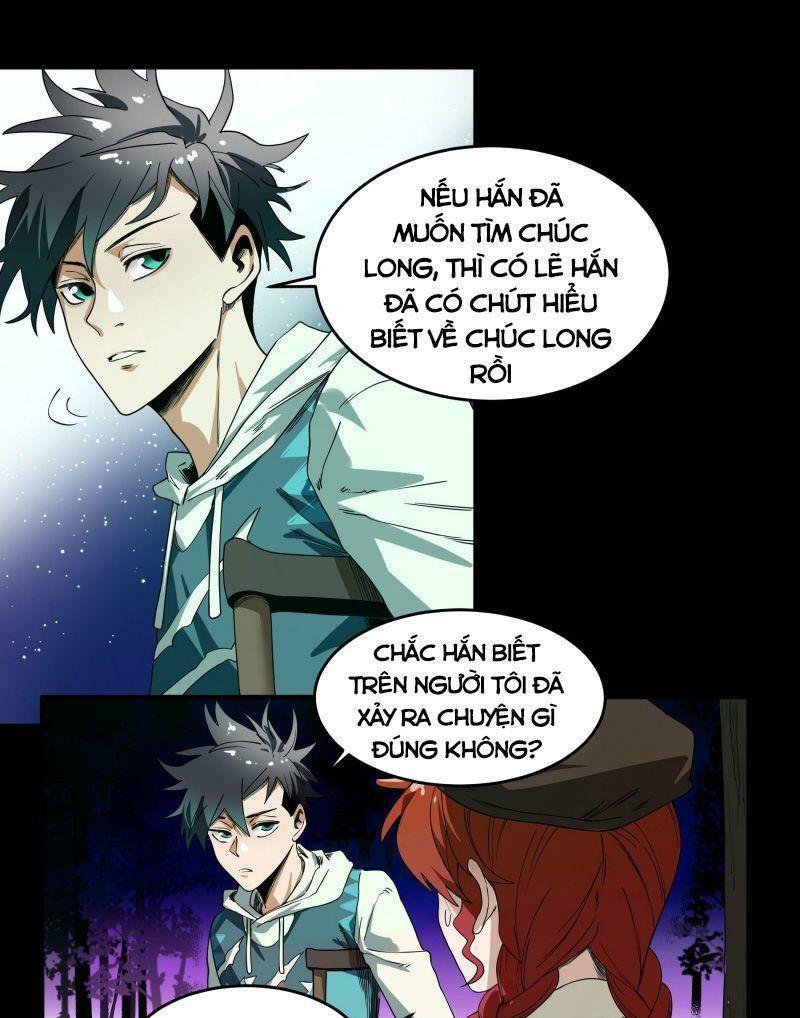 con quỷ đã sẵn sàng cho bữa tối ! chapter 24 7