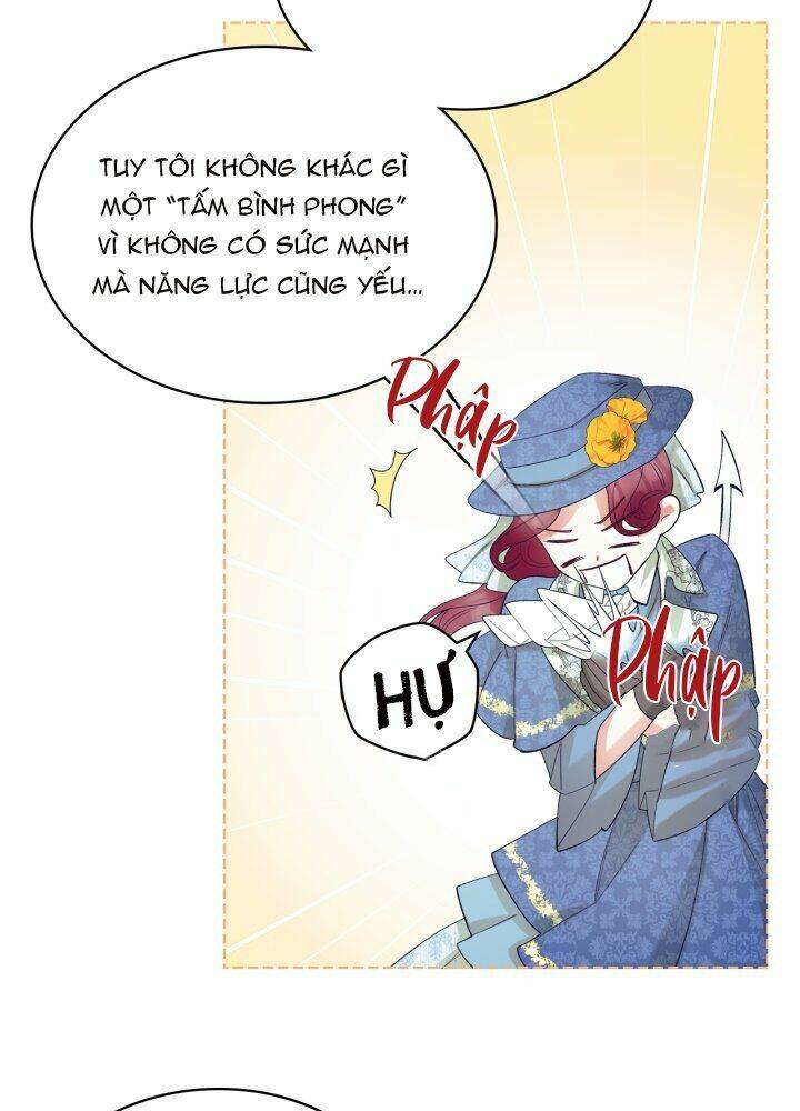 kẻ tạo ra nữ phản diện chapter 62.1 68