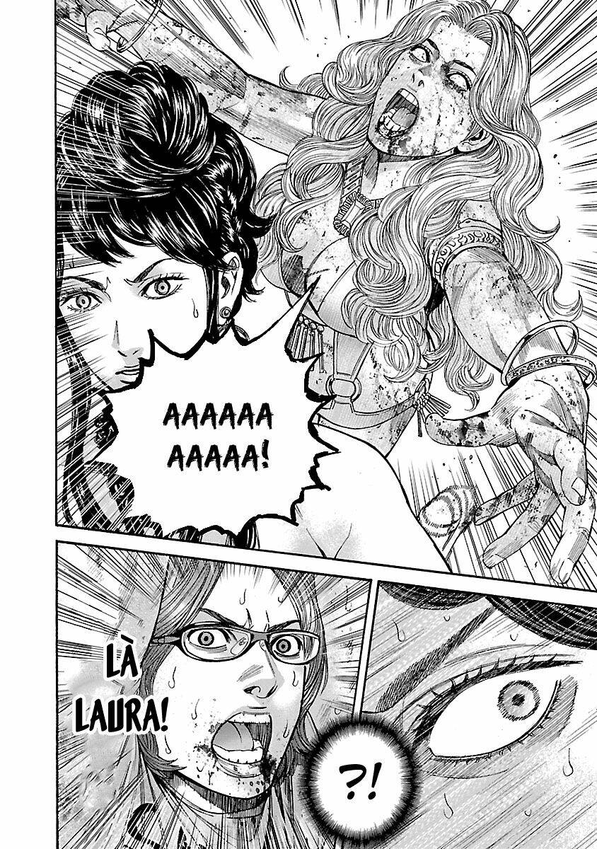 biohazard - heavenly island chapter 40 16