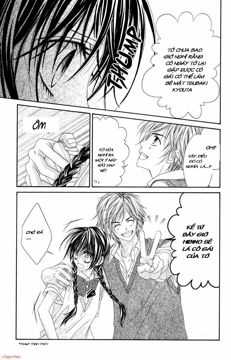 kyou, koi wo hajimemasu - mộng mơ đầu đời chapter 7 4