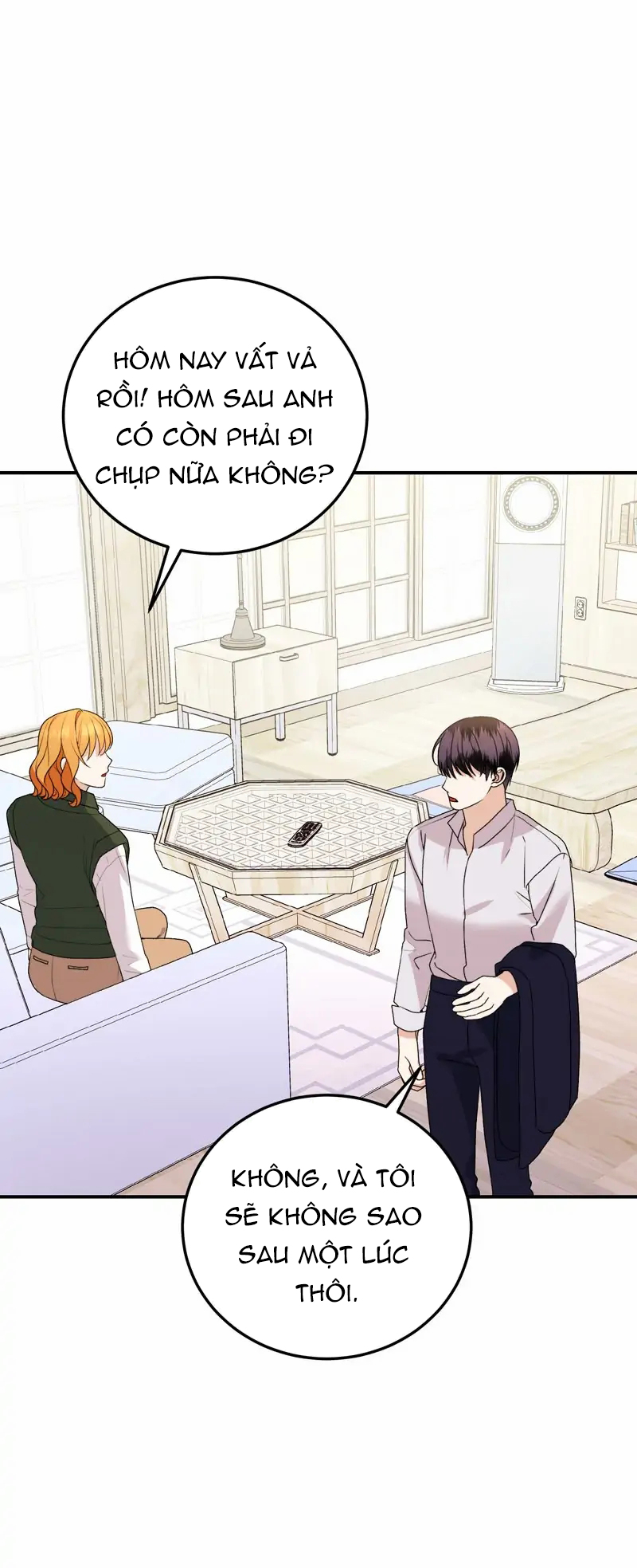 nụ hôn yêu tinh chapter 14.2 15