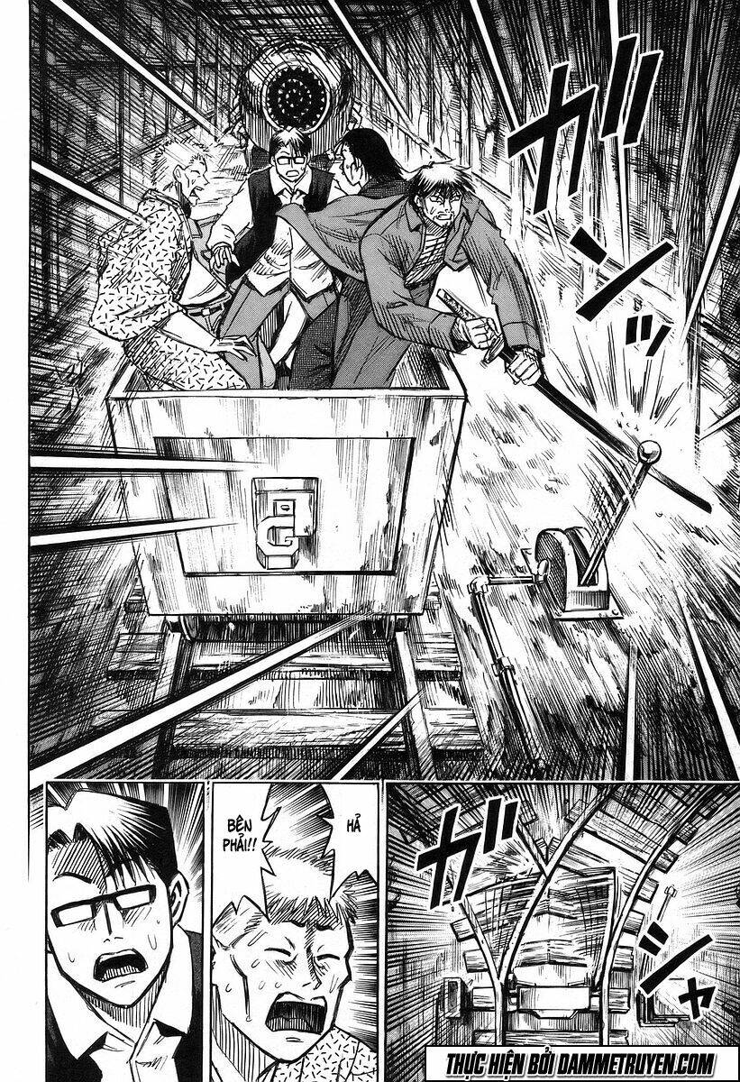 đảo ma cà rồng chapter 148 17