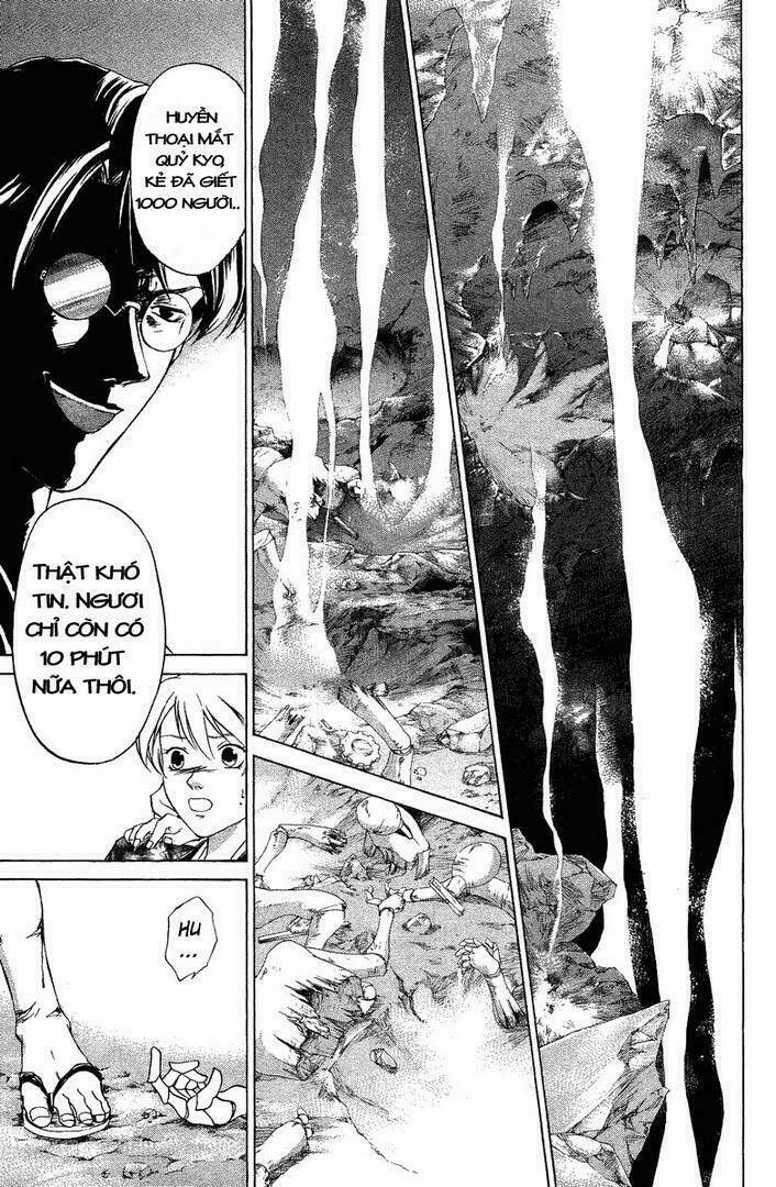 mắt quỷ kyo chapter 46 9