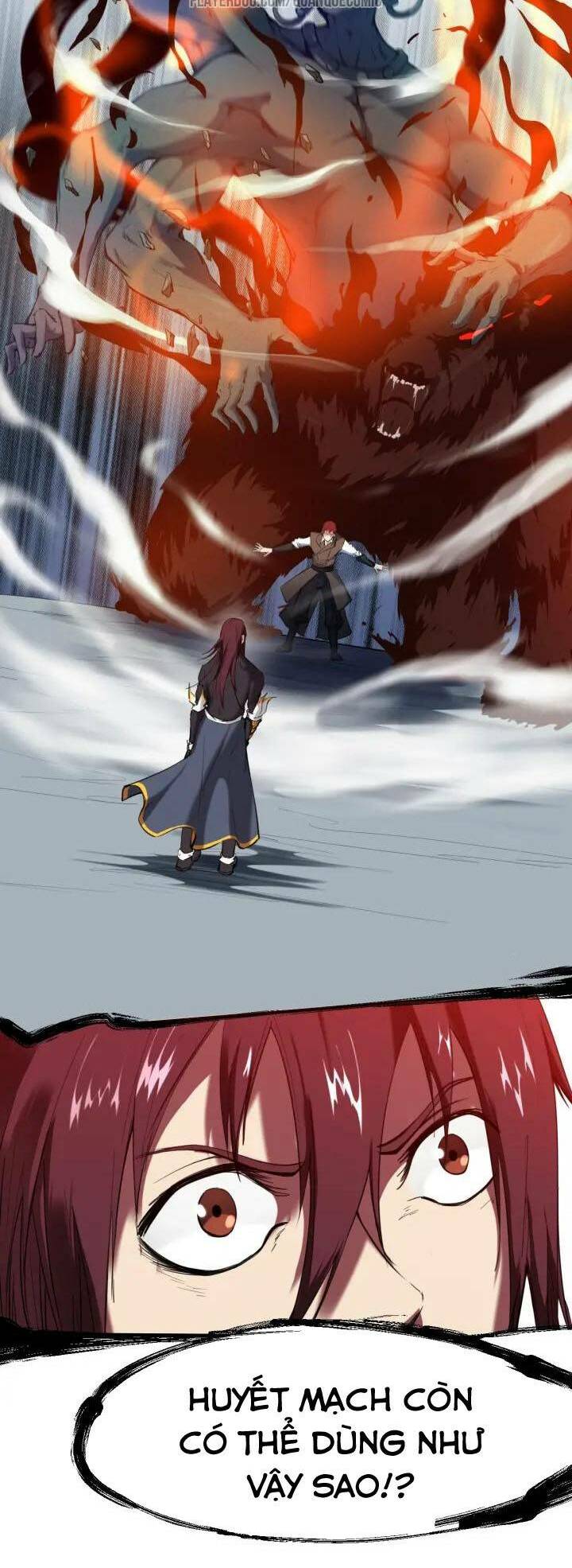 long mạch võ thần chapter 22 12