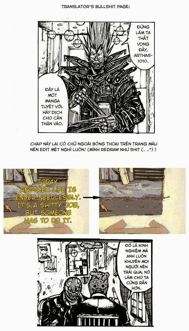 thế giới ma thuật và kẻ mất trí chapter 7 39