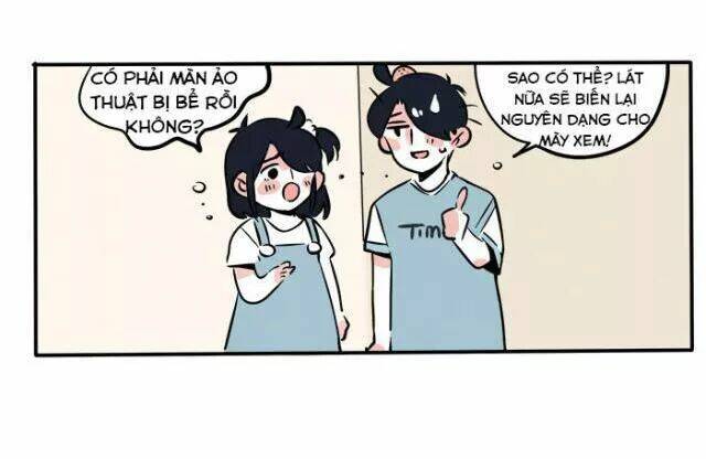 mau mang anh trai tôi đi chapter 132 3