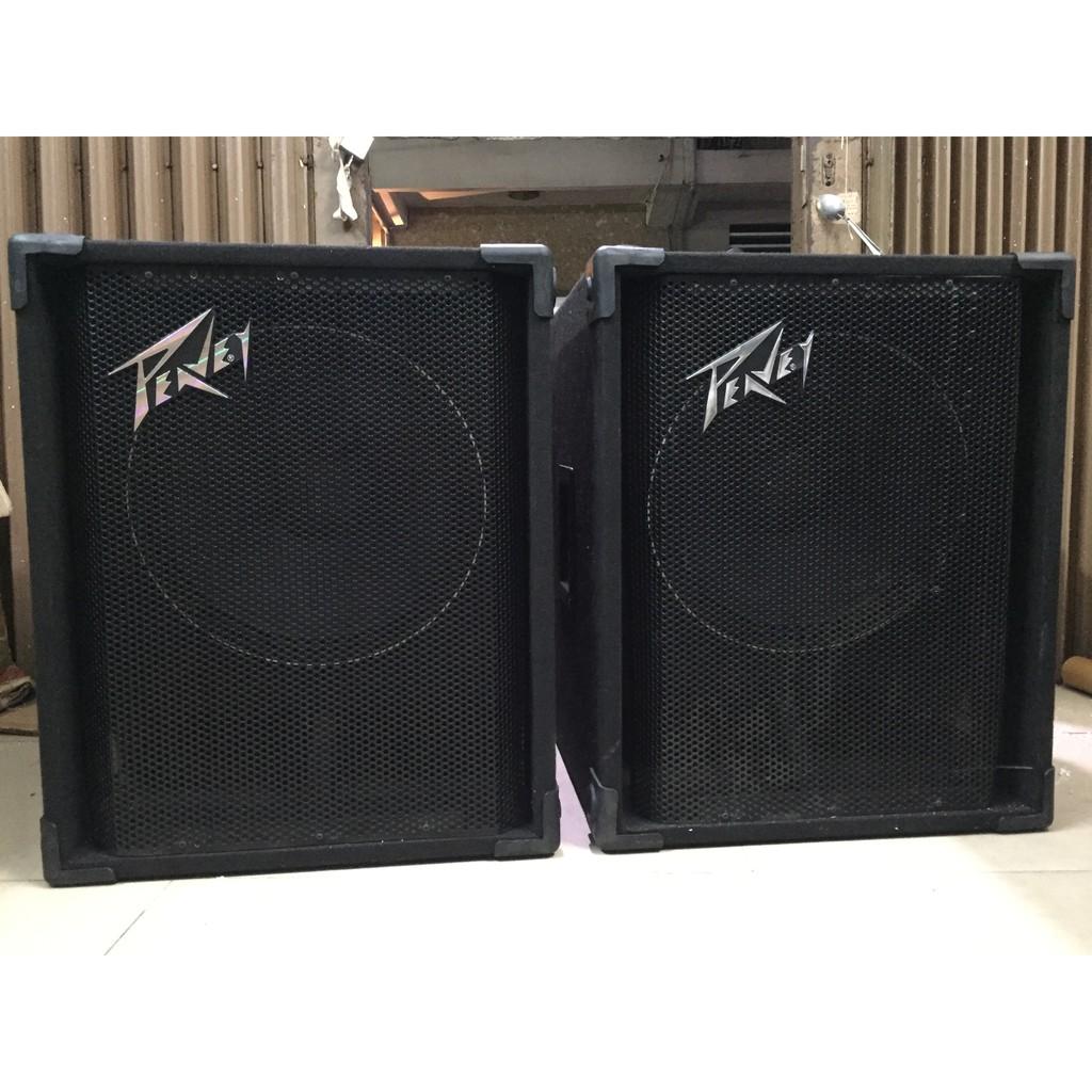 1 CAI Loa Súp Hơi Peavey siêu trầm 4 Tấc