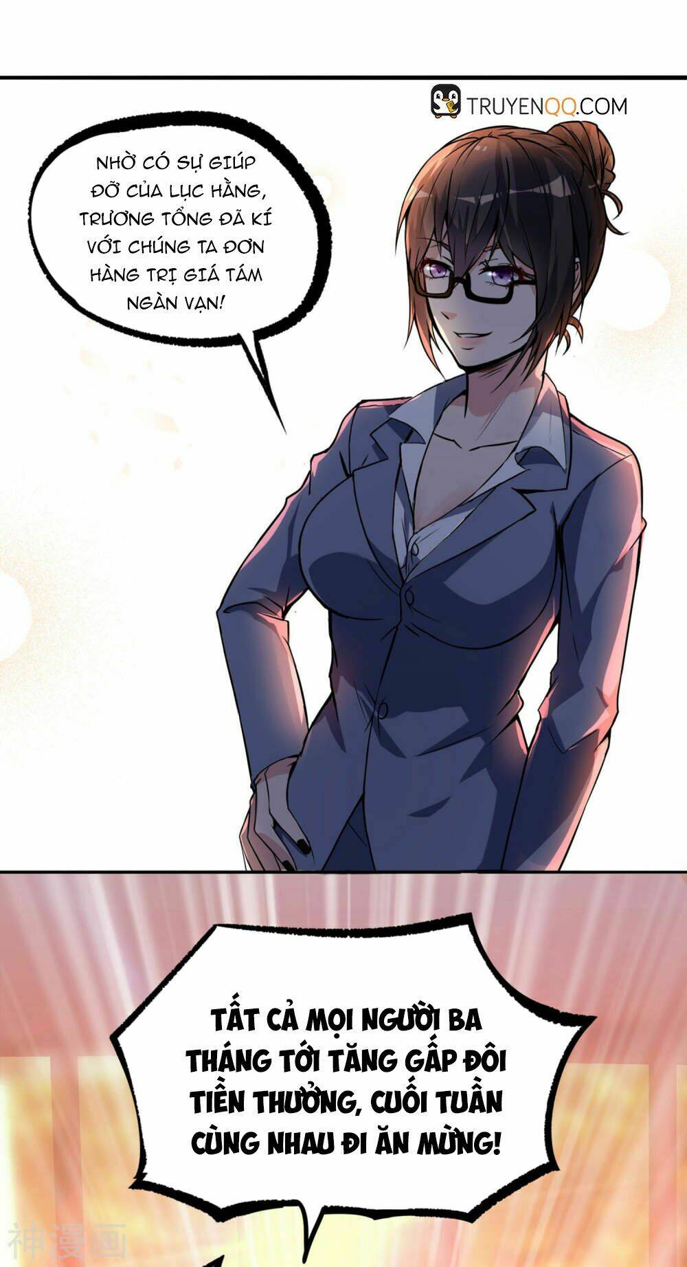 tôi có thuốc hối hận chapter 7 3