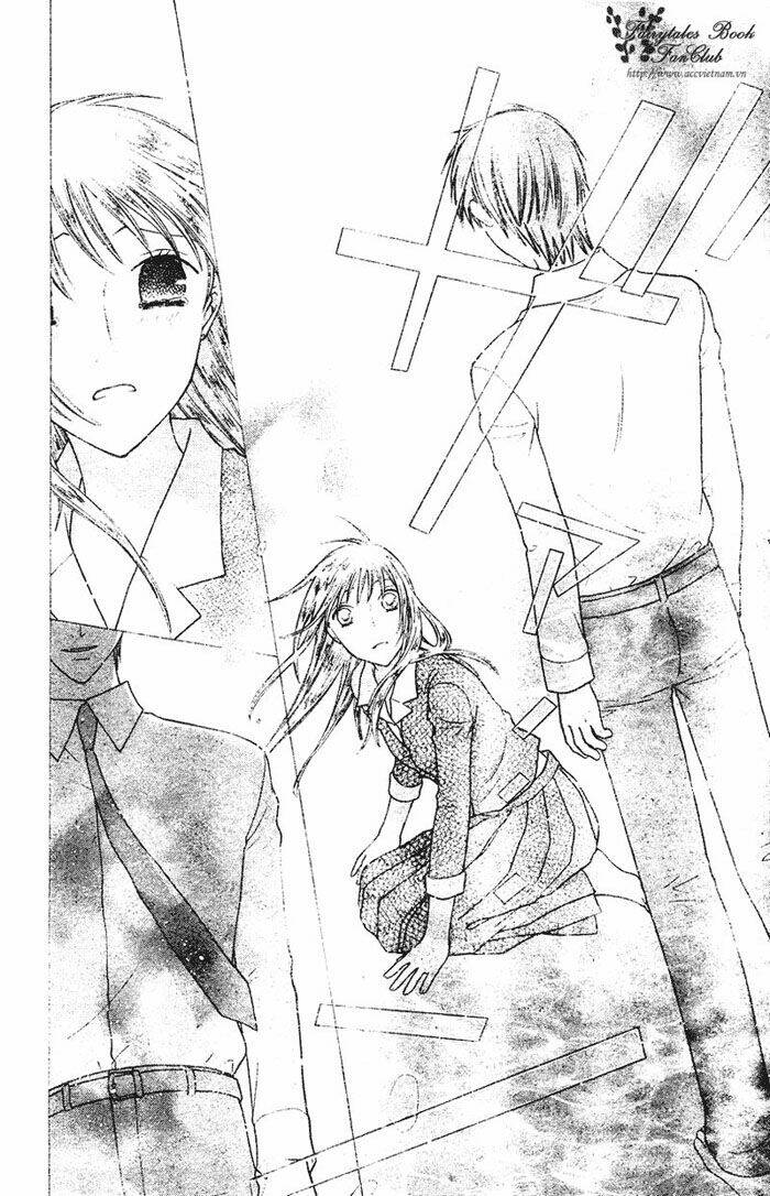 hóa giải lời nguyền chapter 135 29