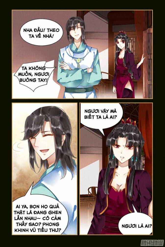 sủng phi của diêm ma chapter 35 7